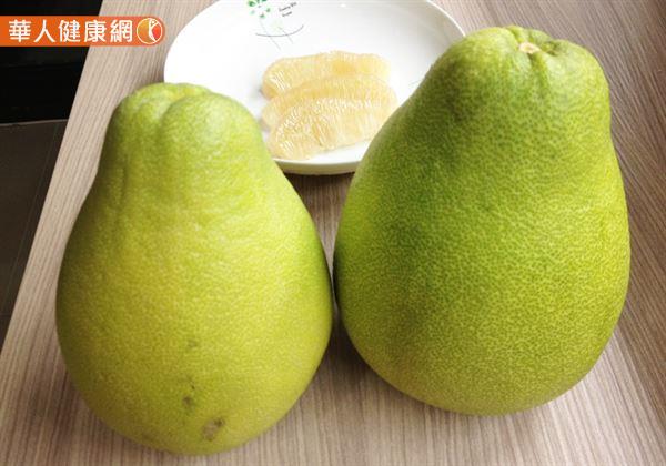 文旦、柚子傻傻分不清?養生柚子茶幫助排便