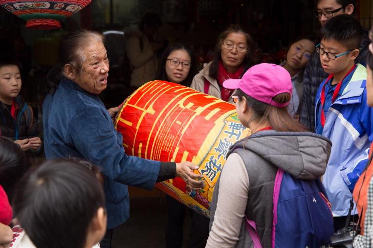 團體自由行也能玩得很深度!誰說團體自由行只能走馬看花?