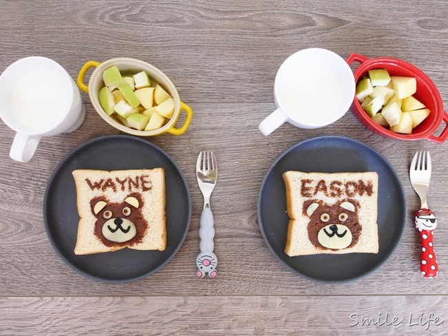 視覺系早餐食譜，媽媽一定要會的8道快速人氣營養早餐