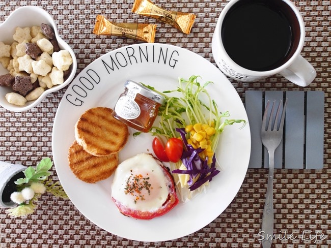 視覺系早餐食譜，媽媽一定要會的8道快速人氣營養早餐