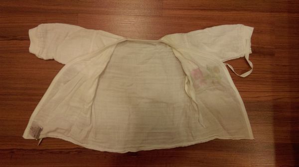 【生產懶人包】 新手爸媽的新生兒衣服準備清單 - 衣的用品
