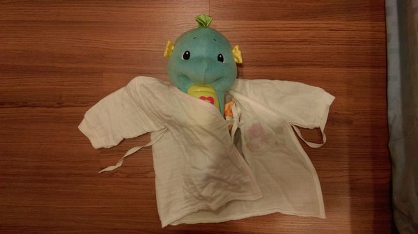 【生產懶人包】 新手爸媽的新生兒衣服準備清單 - 衣的用品