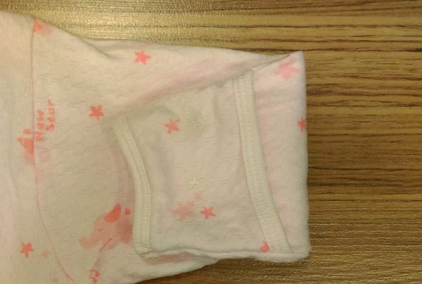 【生產懶人包】 新手爸媽的新生兒衣服準備清單 - 衣的用品