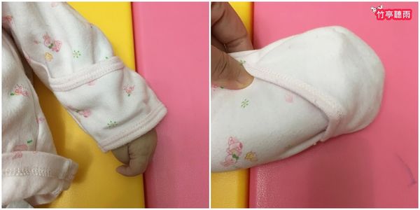【生產懶人包】 新手爸媽的新生兒衣服準備清單 - 衣的用品
