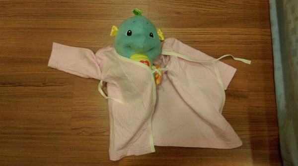 【生產懶人包】 新手爸媽的新生兒衣服準備清單 - 衣的用品