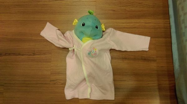 【生產懶人包】 新手爸媽的新生兒衣服準備清單 - 衣的用品
