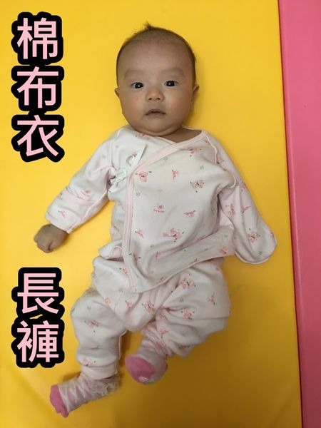 【生產懶人包】 新手爸媽的新生兒衣服準備清單 - 衣的用品