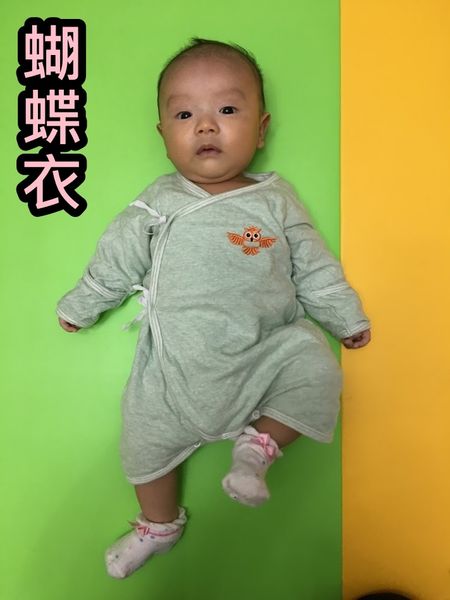 【生產懶人包】 新手爸媽的新生兒衣服準備清單 - 衣的用品
