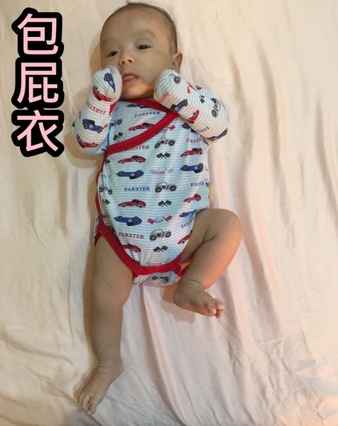 【生產懶人包】 新手爸媽的新生兒衣服準備清單 - 衣的用品