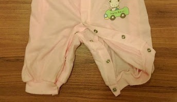 【生產懶人包】 新手爸媽的新生兒衣服準備清單 - 衣的用品