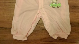 【生產懶人包】 新手爸媽的新生兒衣服準備清單 - 衣的用品