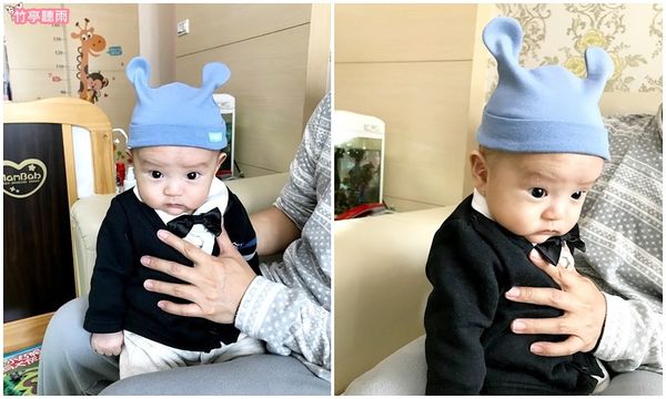 【生產懶人包】 新手爸媽的新生兒衣服準備清單 - 衣的用品