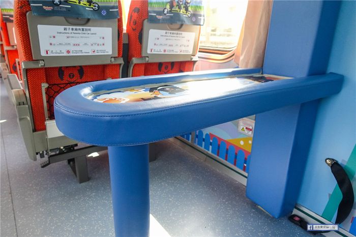 台鐵親子車廂｜親子限定，免收推車、座位寬敞、親子互動區，友善親子列車不怕搭大眾運輸吵到別人！