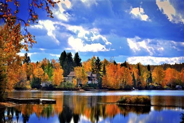 最適合秋季旅遊的 4 個海外景點!捕捉「限定美景」就趁現在