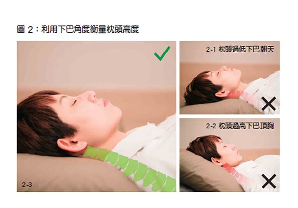 怎麼躺都不對?圖解教你一夜好眠的睡眠姿勢擺位