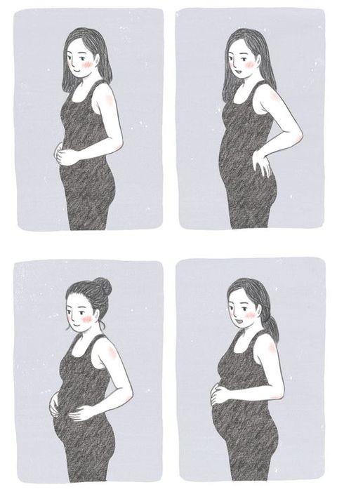 專為準媽咪設計的願望清單，從孕期開始養成幸福習慣