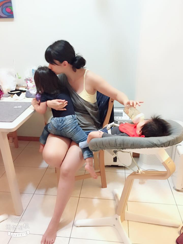 不要被「媽媽」兩字綁架!楊雅晴:做自己最重要