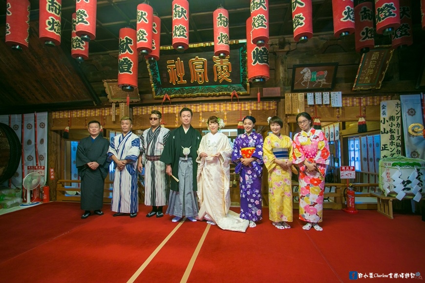 日本東北旅遊 Day5 3宮城縣 仙台市 山形縣 愛宕神社和服體驗 日本傳統神前式結婚 烤牛舌專賣店 日本一社林崎居合神社 東根水果酒 天童 一樂溫泉飯店