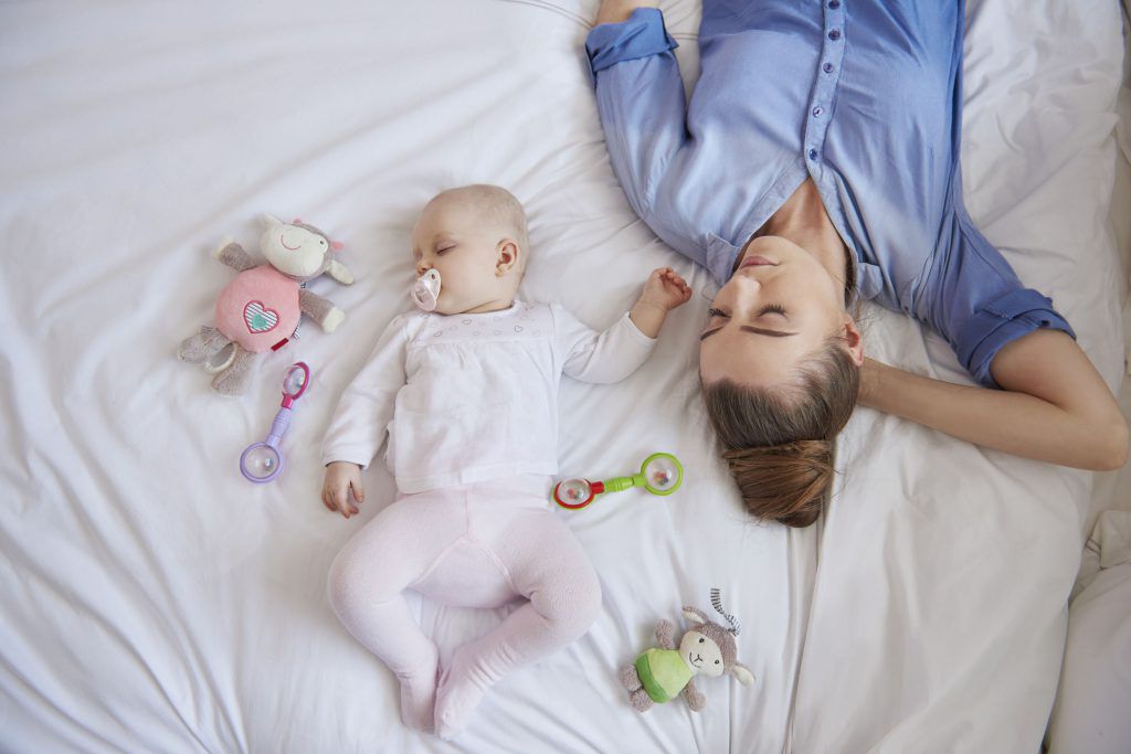 嬰兒遭虐事件頻傳，如何幫寶寶挑選優質又安心的保母？