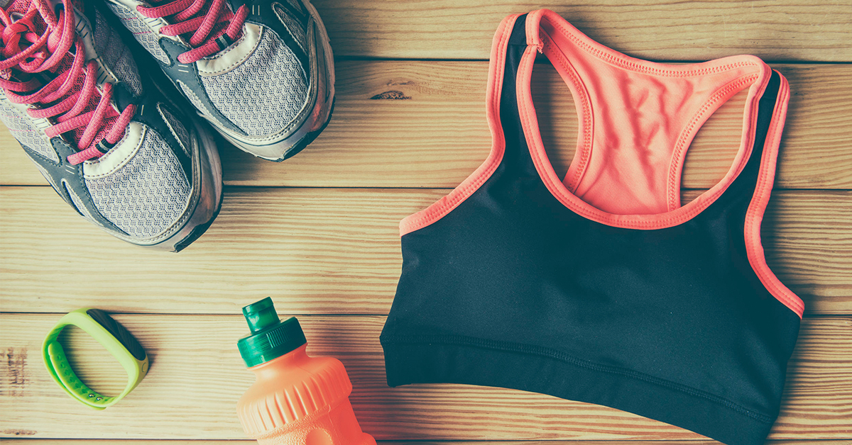 For God's sake, get a better sports bra' – the curse of 'runner's