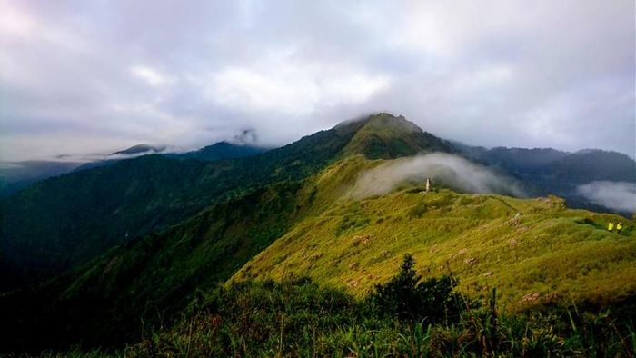 台灣,高山,雪季,雪景,登山路線,裝備,合歡山,雪山