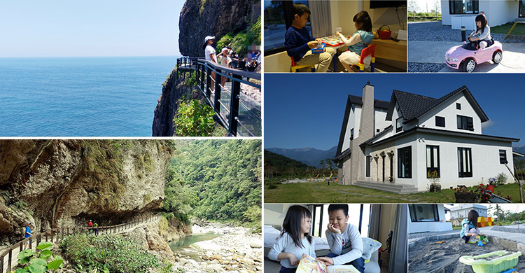 不藏私 花蓮 美食 景點 住宿必遊攻略懶人包 媽媽經 專屬於媽媽的網站