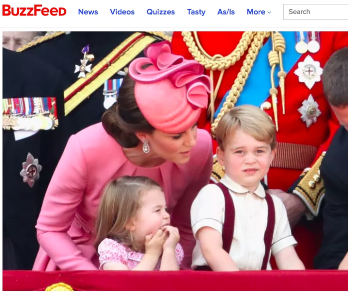 「帶小孩真的很累」英國凱特王妃也這樣說！王妃的六點育兒經