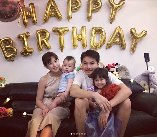 方志友3歲女兒會寫英文名!孩子太早學寫字,小心有這些影響