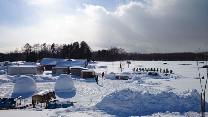 札幌,惠庭雪樂園,新千歲機場,北海道,溫泉,美人湯