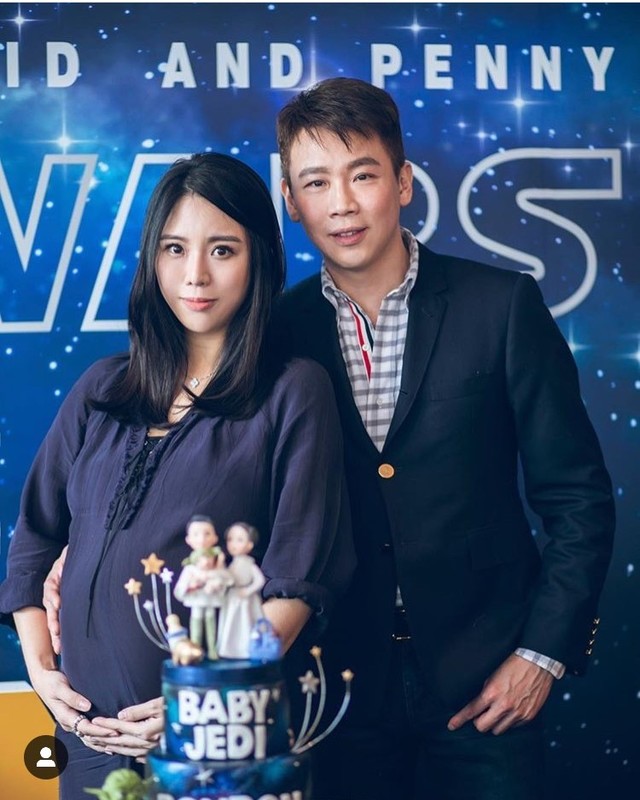 爸爸 陶喆,兒子,情人節