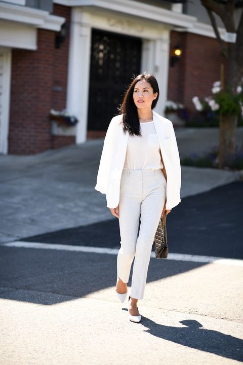小資女,上班,穿搭,穿著,風格