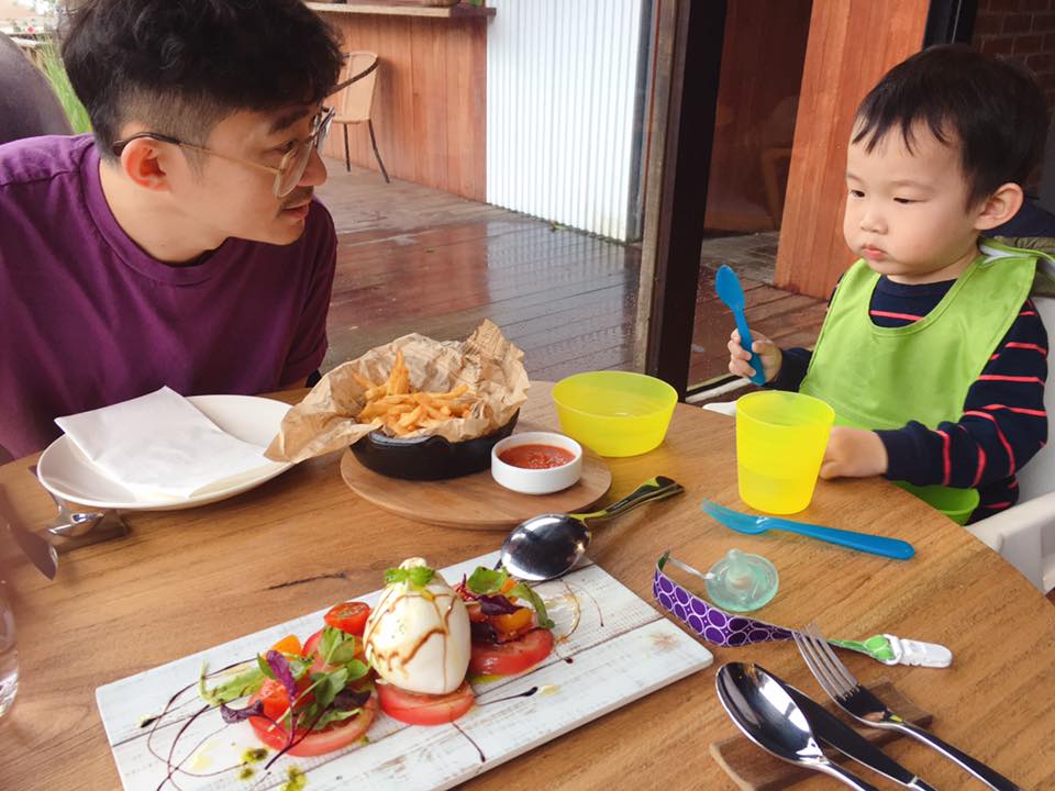巴鈺:別讓小孩當夫妻的第三者,夫妻關係只剩孩子的爸媽