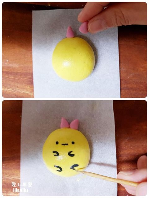 元宵,湯圓,DIY,小過年,角落小生物