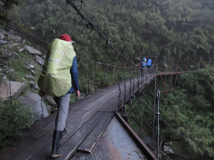 登山,奇萊,南華山,百岳,十崇,高山症