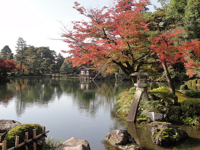 金澤兼六園