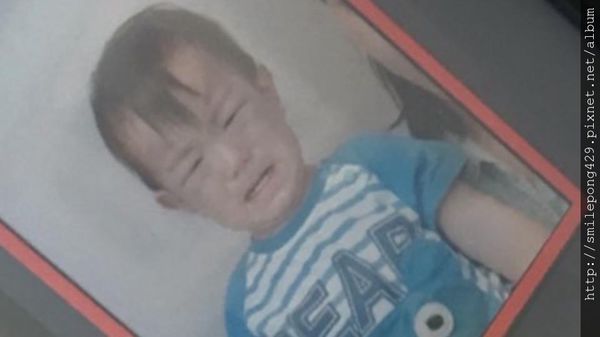 幼兒護照快拍