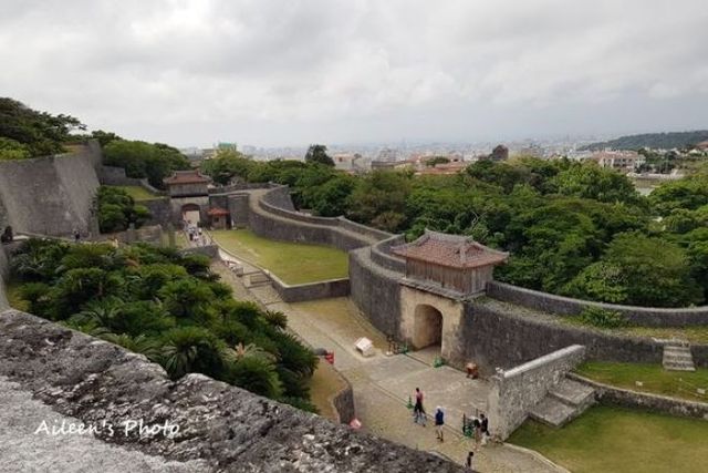沖繩首里城