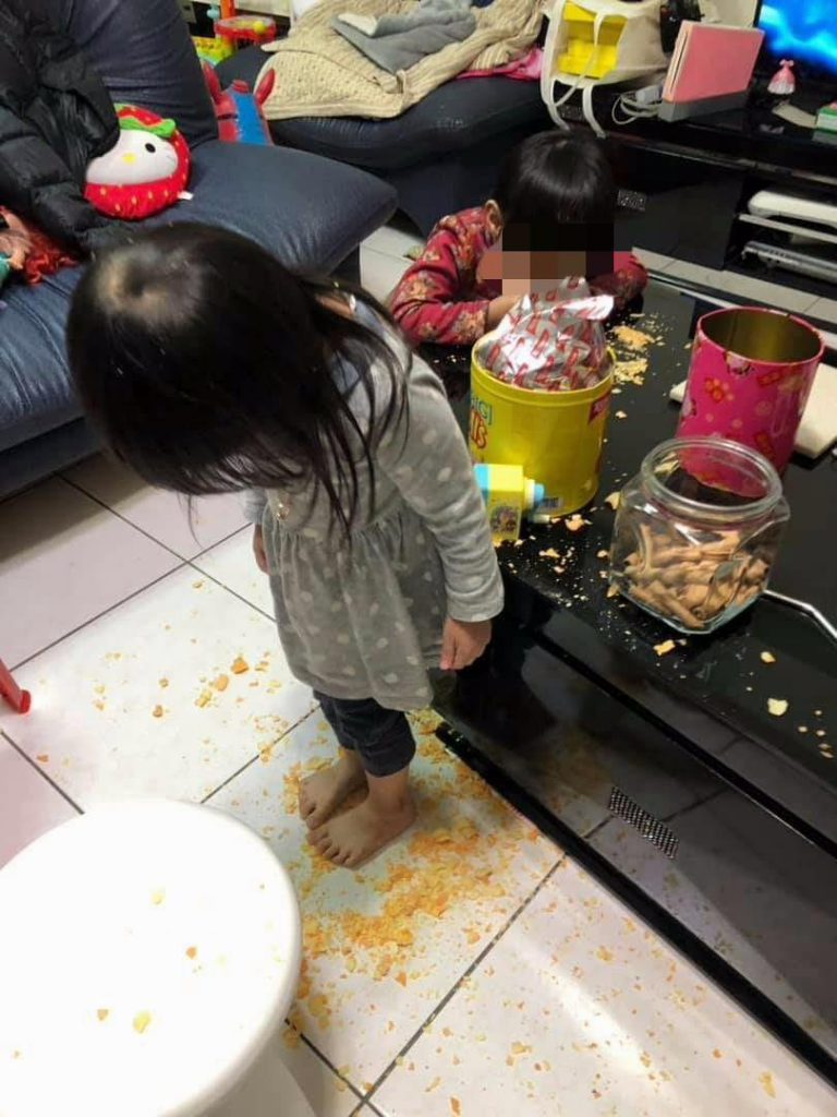 小孩安靜沒好事!媽媽們,你的理智線斷了嗎?