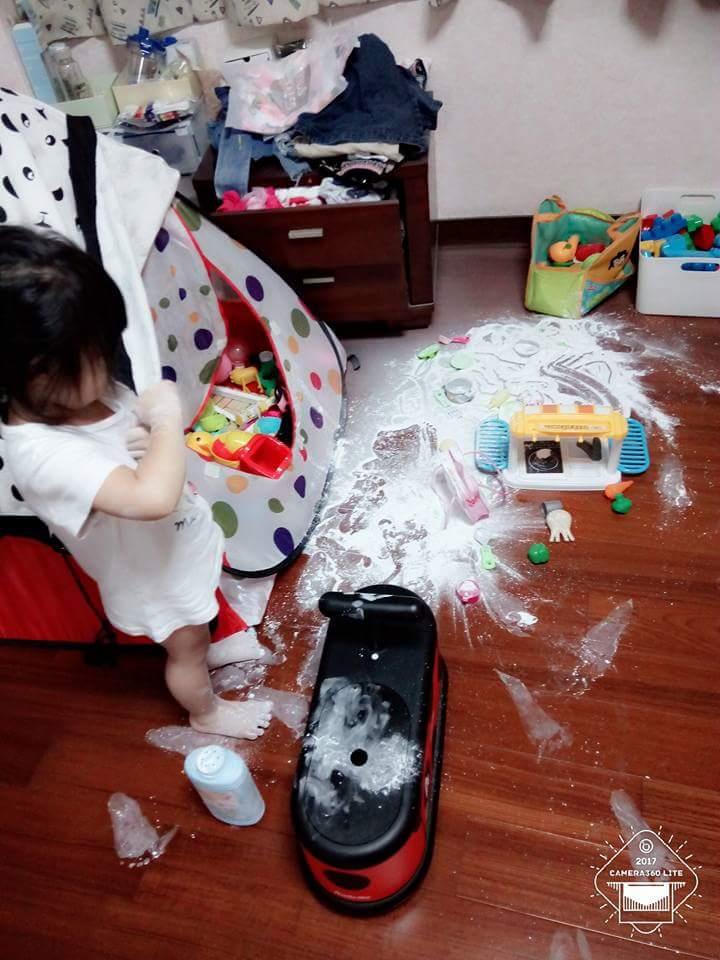 小孩安靜沒好事!媽媽們,你的理智線斷了嗎?