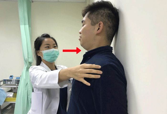 頸椎,頸椎症候群,低頭族,復健