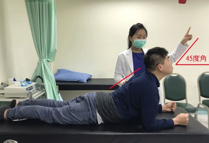 頸部訓練