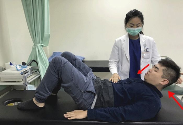 頸部訓練