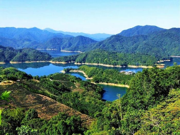 千島湖