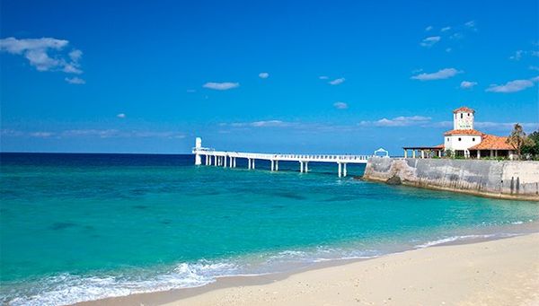 海中展望塔