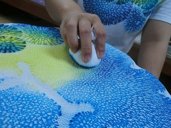 珊瑚染DIY