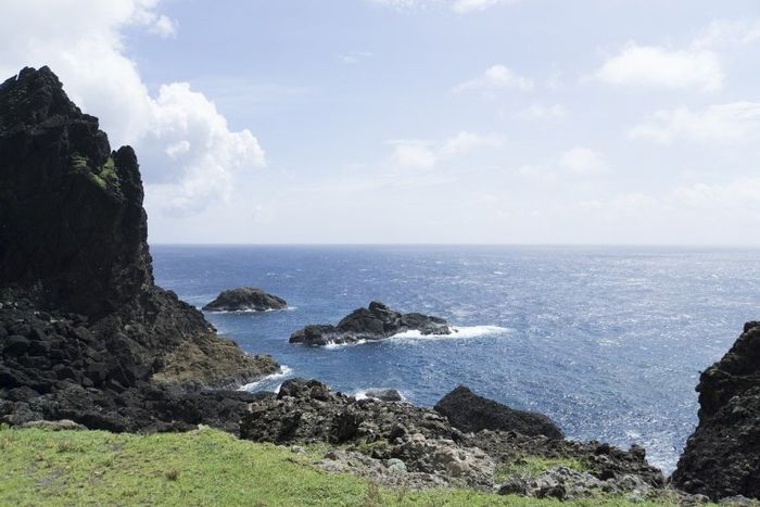 蘭嶼海岸