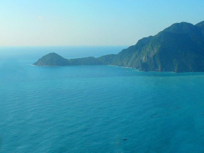 綠島釣鮪魚