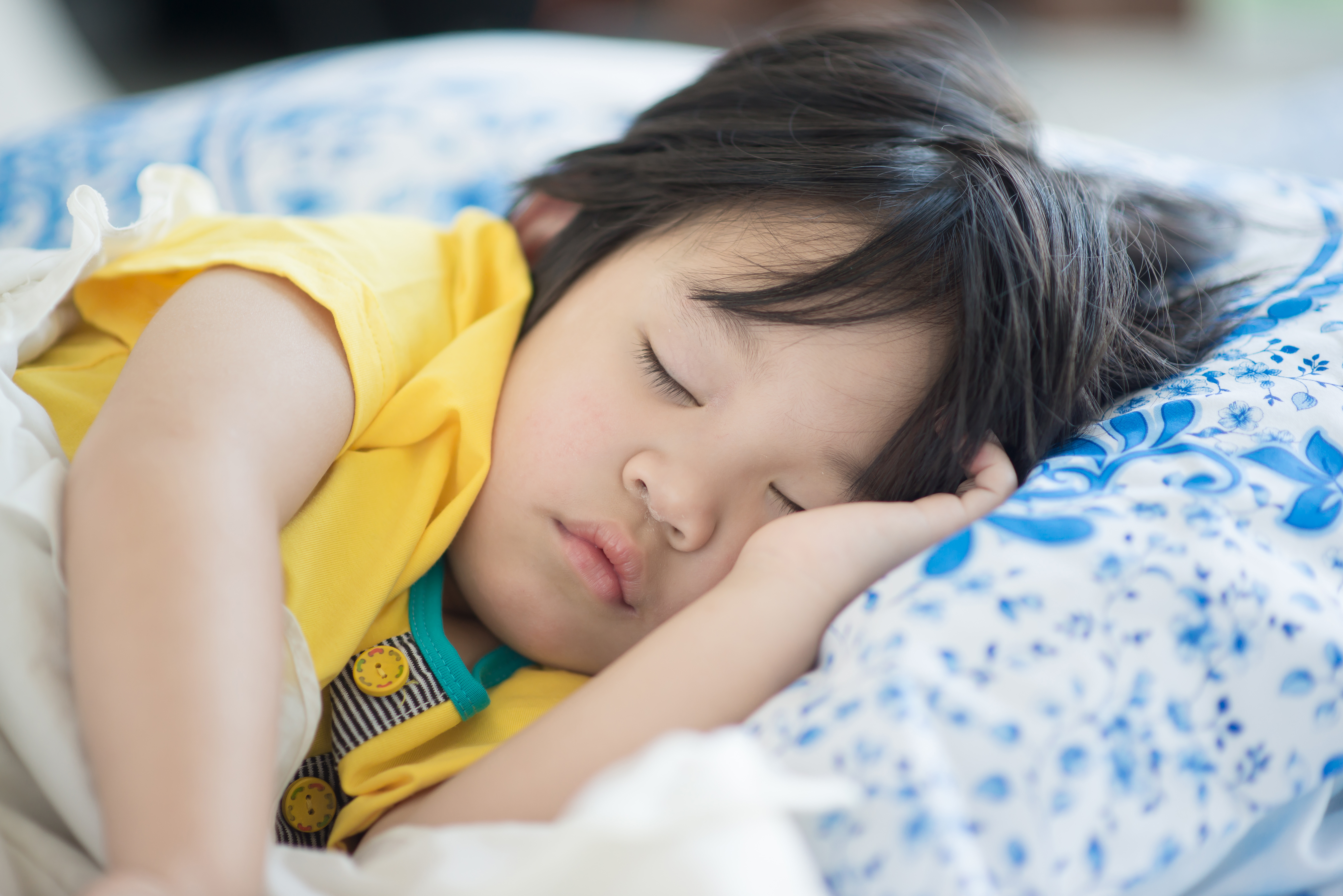 親子教養,孩子賴床,規律作息,睡眠習慣
