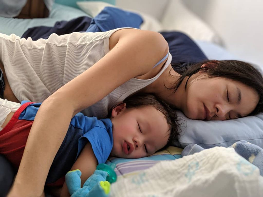 是否有意願當星媽?Janet:當星媽很棒,現在Egan比我還紅!