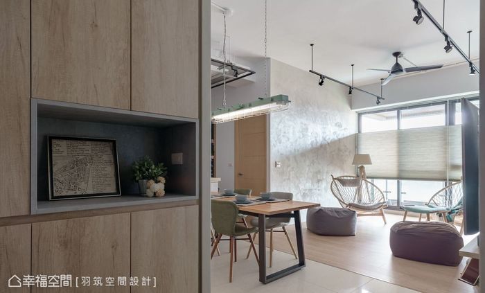 小坪數,收納,裝潢,室內設計